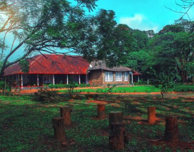 Tea Planters Bungalow