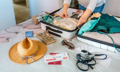 The Art of Traveling Light: Tips and Tricks