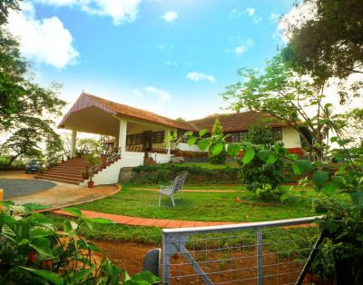 Heritage Bungalow Wayanad