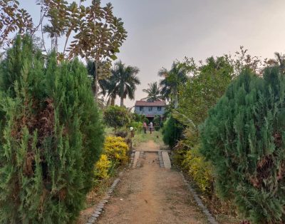 Farm Stay at Siri Spandana (No Swimming Pool)