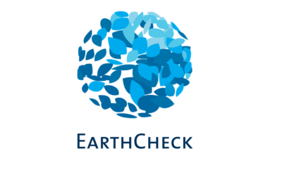 Earth Check Certificate